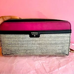 Fossil Wallet